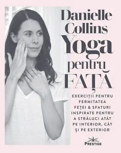 Yoga pentru față de Danielle Collins