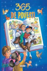 365 de povesti de Joelle Barnabe