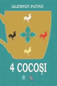 4 cocosi de Olimpia Potra