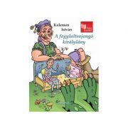 A fagylaltrajongo kiralylany / Printesa iubitoare de inghetata