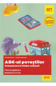 ABC-ul povestilor. Comunicare in limba romana