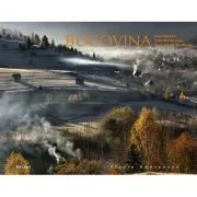 Album Bucovina, Tara Fagilor. Romana, engleza, germana de Mihai Camilar