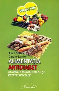 Alimentatia antidiabet de Anne Dufour