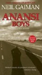 Anansi boys de Neil Gaiman