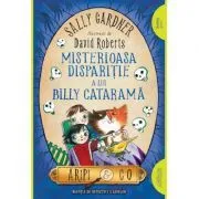 Aripi & Co 3 Misterioasa disparitie a lui Billy Catarama. Paperback de Sally Gardner