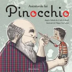 Aventurile lui Pinocchio de Carlo Collodi