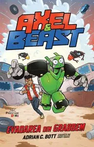 Axel and Beast de Adrian C. Bott