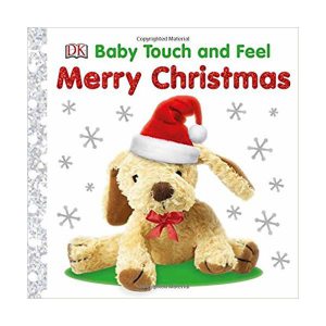 Baby Touch and Feel Merry Christmas