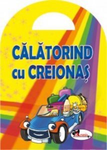 Calatorind cu Creionas