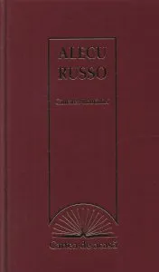 Cantarea Romaniei de Alecu Russo