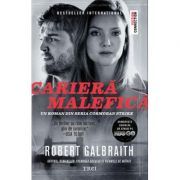 Cariera malefica. Seria Cormoran Strike