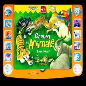 Cartea cu animale