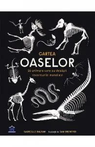 Cartea oaselor de Gabrielle Balkan