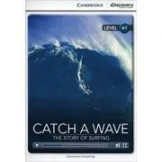 Catch a Wave: The Story of Surfing (Beginning) de Genevieve Kocienda