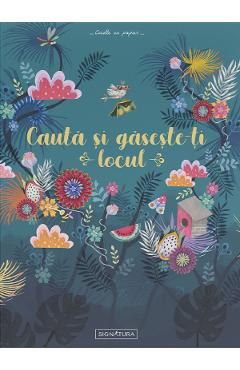 Cauta si gaseste-ti locul