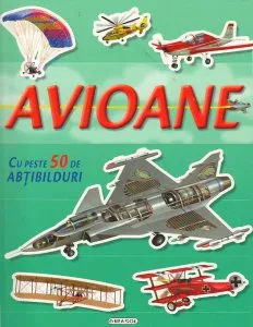 Cauta si lipeste - Avioane