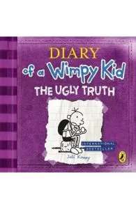 CD Diary of a Wimpy Kid. Book 5: The Ugly Truth de Jeff Kinney