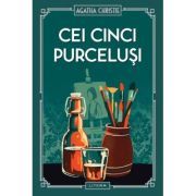 Cei cinci purcelusi (vol. 8)