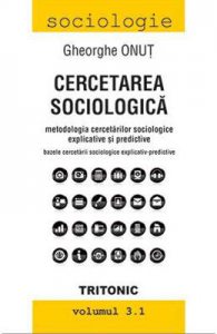 Cercetarea sociologica Vol 3.1