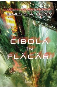Cibola in flacari