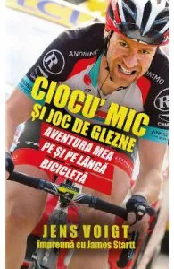 Ciocu' mic si joc de glezne de James Startt