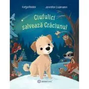 Ciufulici salveaza Craciunul de Katja Reider