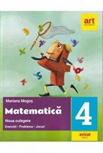 Clasa a IV-a. Culegere matematica de Mariana Mogos