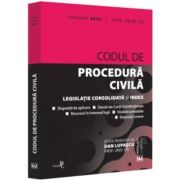 Codul de procedura civila