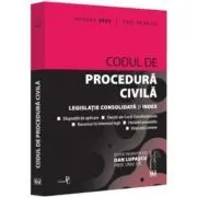 Codul de procedura civila de Dan Lupascu