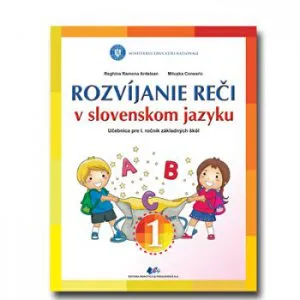 Comunicare in limba materna slovaca - Manual pentru clasa I de  Miluska Conearic