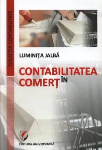 Contabilitate in comert de Luminita Jalba