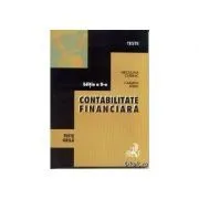 Contabilitatea financiara. Teste grila. Editia 2 de Niculina Chebac