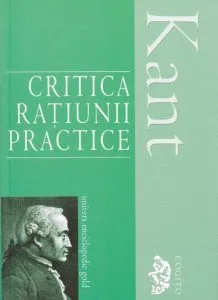 Critica ratiunii practice de Immanuel Kant