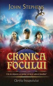 Cronica focului, Cartile Inceputului, Vol. 2
