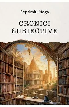 Cronici subiective de Septimiu Moga