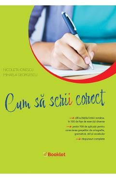 Cum sa scrii corect