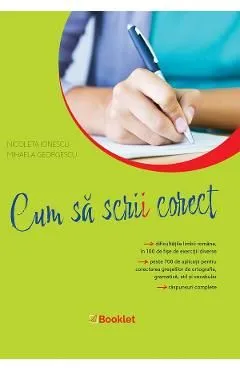 Cum sa scrii corect