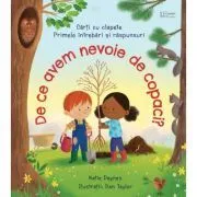 De ce avem nevoie de copaci? (Usborne) de Usborne Books