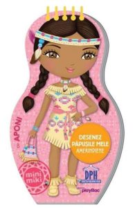 Desenez papusile mele ameridiene