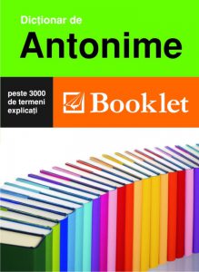 Dictionar de antonime