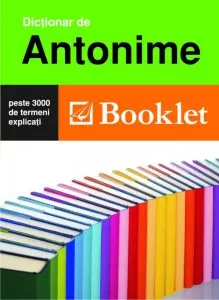 Dictionar de antonime
