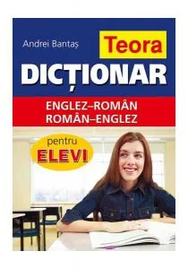 Dicționar englez-român, român-englez pentru elevi