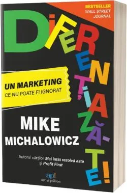 Diferentiaza-te! Un marketing ce nu poate fi ignorat