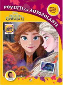 Disney. Regatul de gheata II