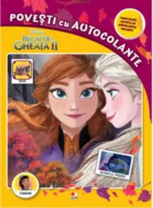 Disney. Regatul de gheata II