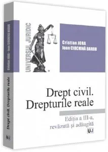 Drept civil. Drepturile reale de Ioan Ciochina Barbu