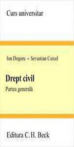 Drept civil. Partea generala
