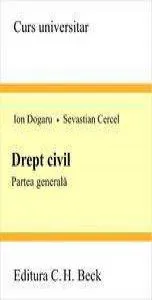 Drept civil. Partea generala