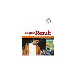 English Result Elementary Teachers Resource Pack with DVD and Photocopiable Materials Book de Mark Hancock