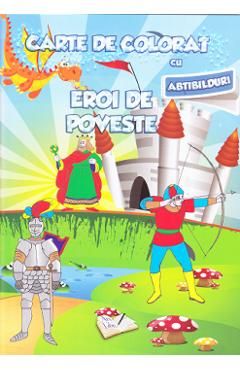 Eroi de poveste